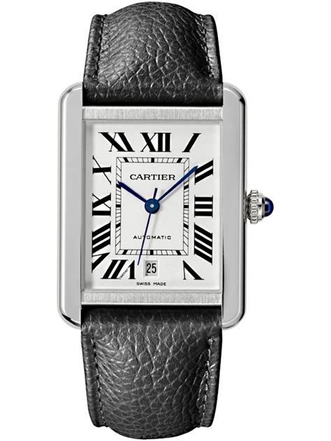 cartier tank solo strap.